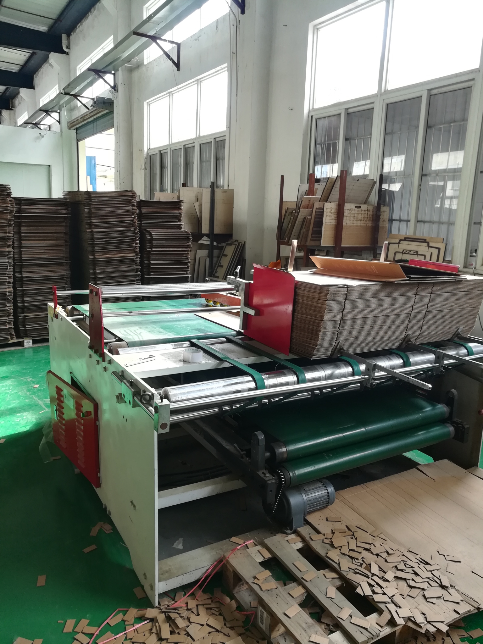 句容供应瓦楞纸盒厂家